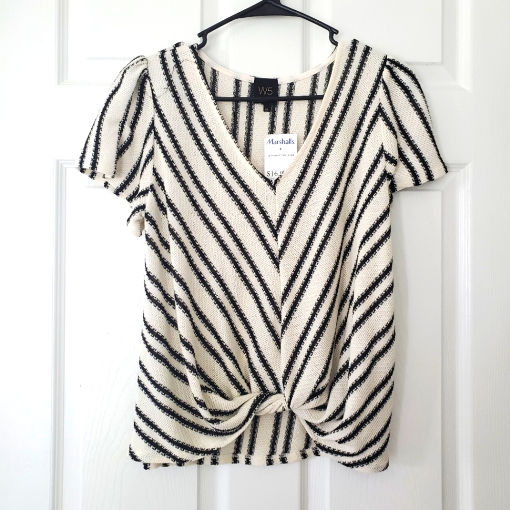 Striped Tee